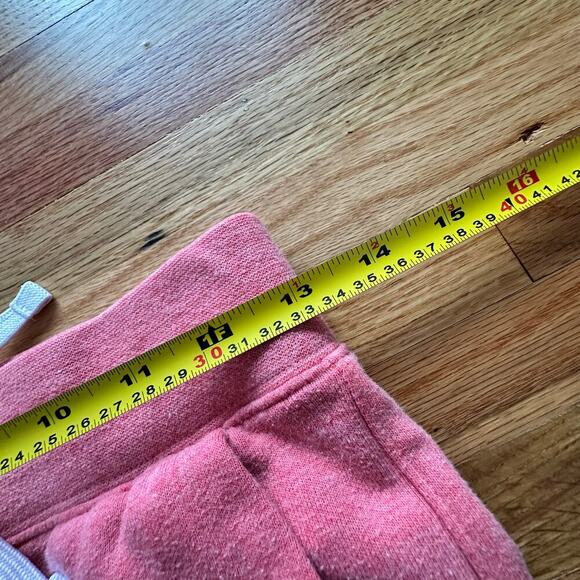 UNDERARMOUR x Womens or Youth Juniors Pink Peach Joggers Size YLG - Picture 6 of 8